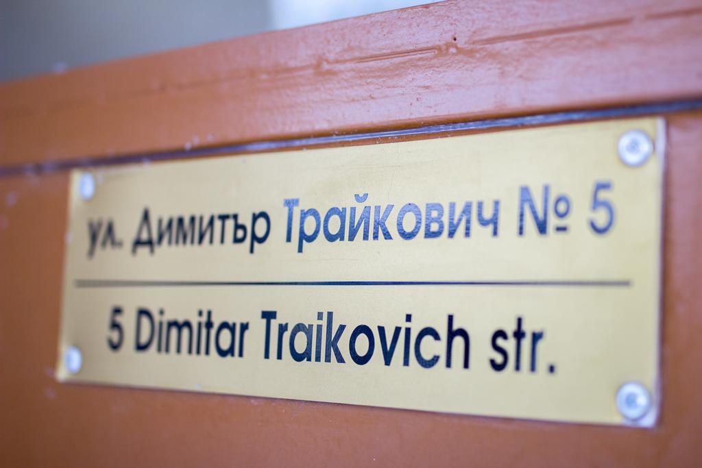 Take Your Time Apartment Sofia Exteriör bild